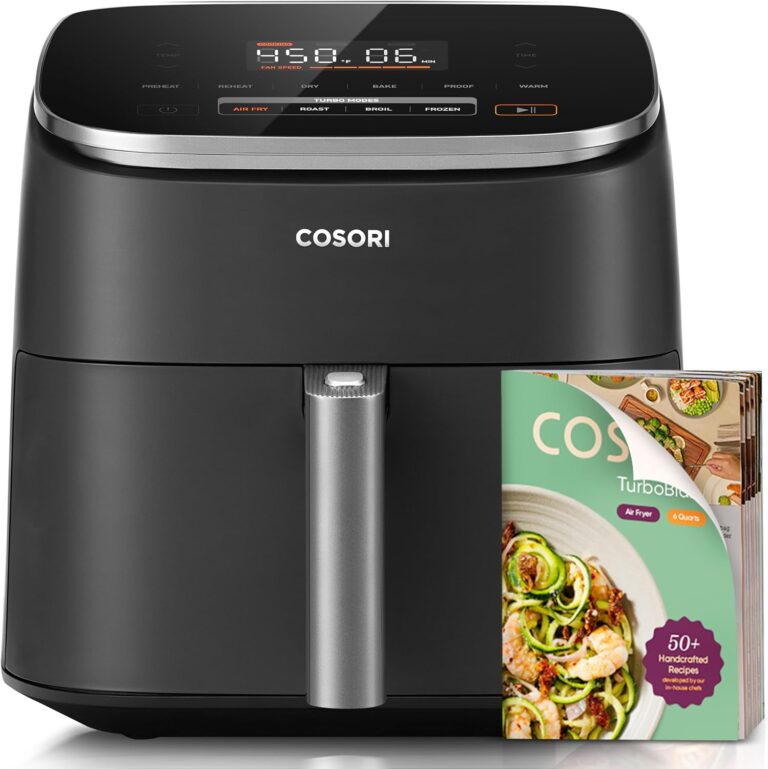 Ceramic Airfryer: 9 Ultimate Secrets For Amazing Results In 2026 7 81lTKYX5LNL. AC SL1500 4 FlairPicks - Find the Best Kitchen Appliances Without Wasting Money