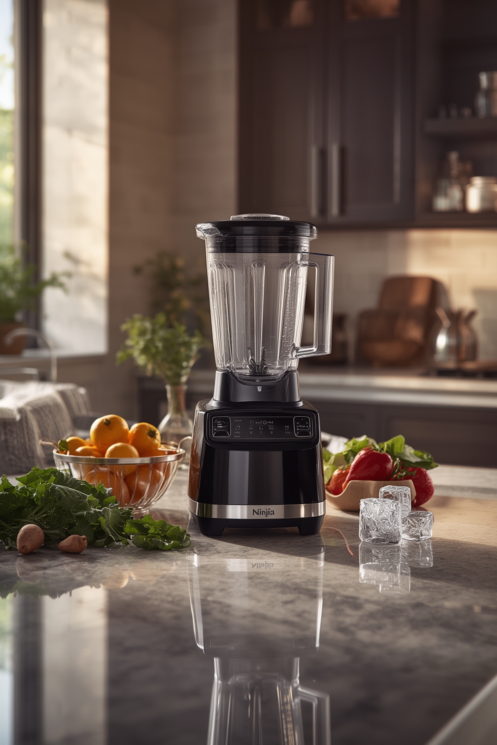 Ninja Blender product view