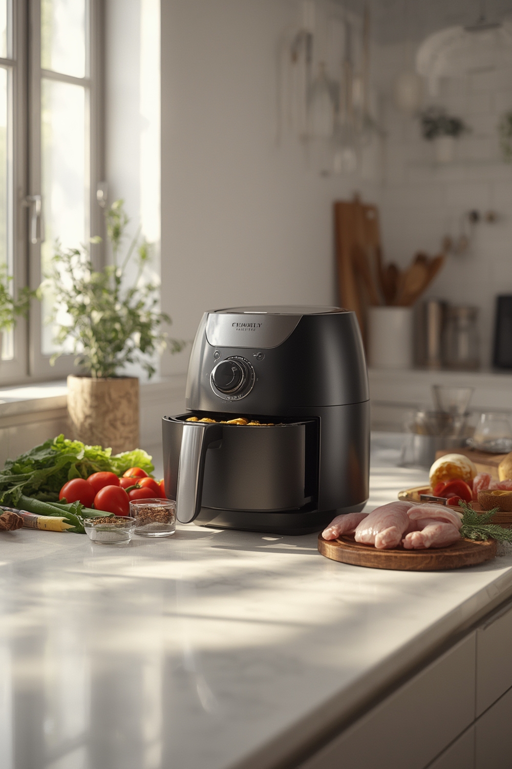 Ceramic Airfryer: 9 Ultimate Secrets For Amazing Results In 2026 1 ceramic airfryer product view